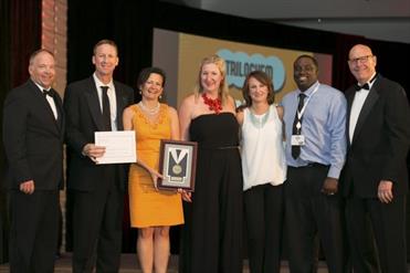 Trilogyfm Award Exchange 2015 MilliCare