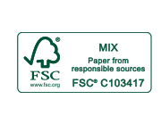 Paper from responsible sources FSC