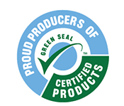 Proud producers of Certified Products